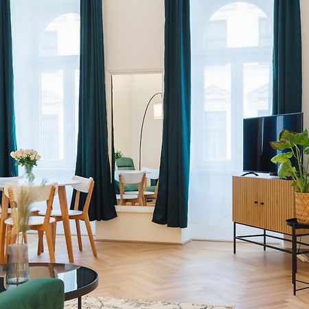 Brand Cozy Apartment Viena Exterior foto