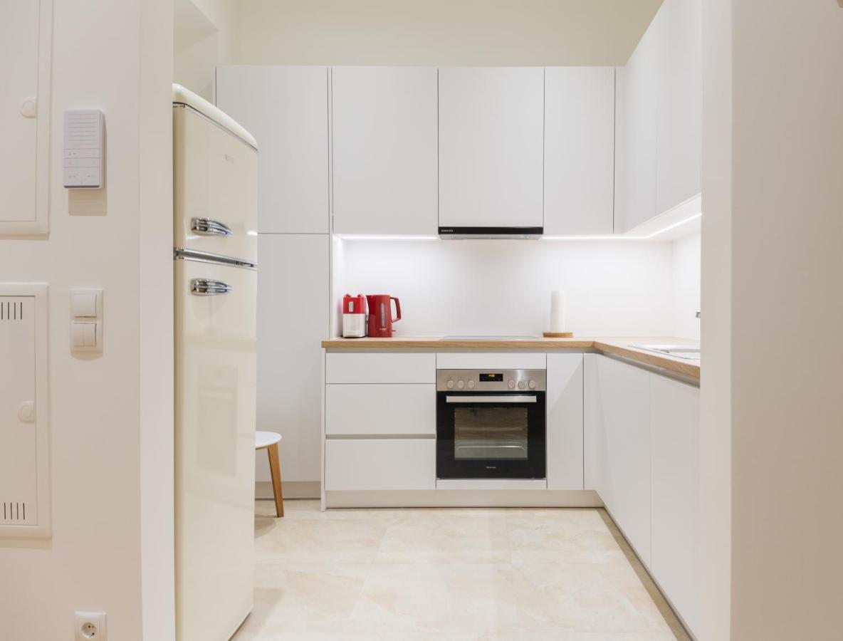 Brand Cozy Apartment Viena Exterior foto