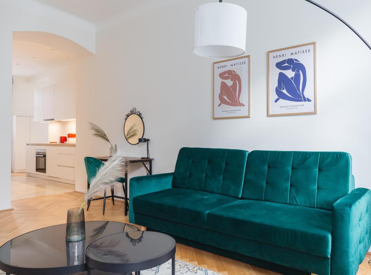 Brand Cozy Apartment Viena Exterior foto