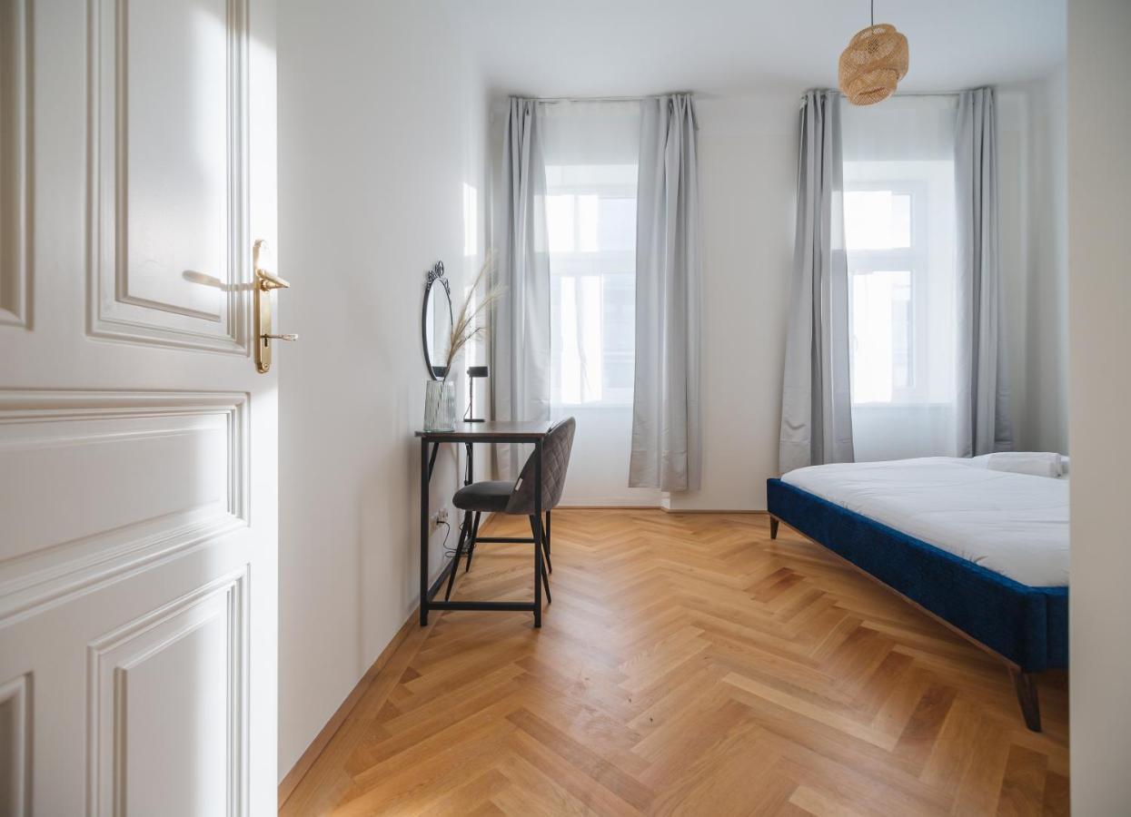 Brand Cozy Apartment Viena Exterior foto