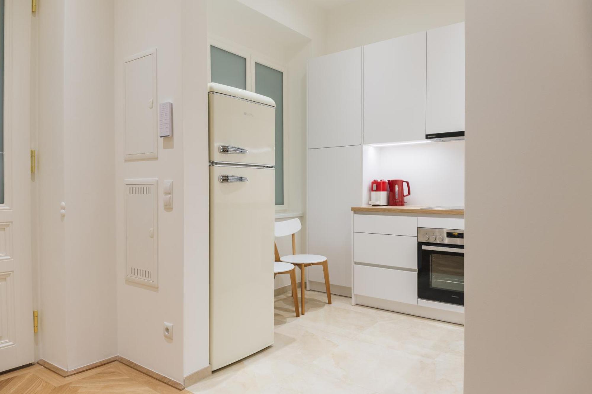 Brand Cozy Apartment Viena Exterior foto