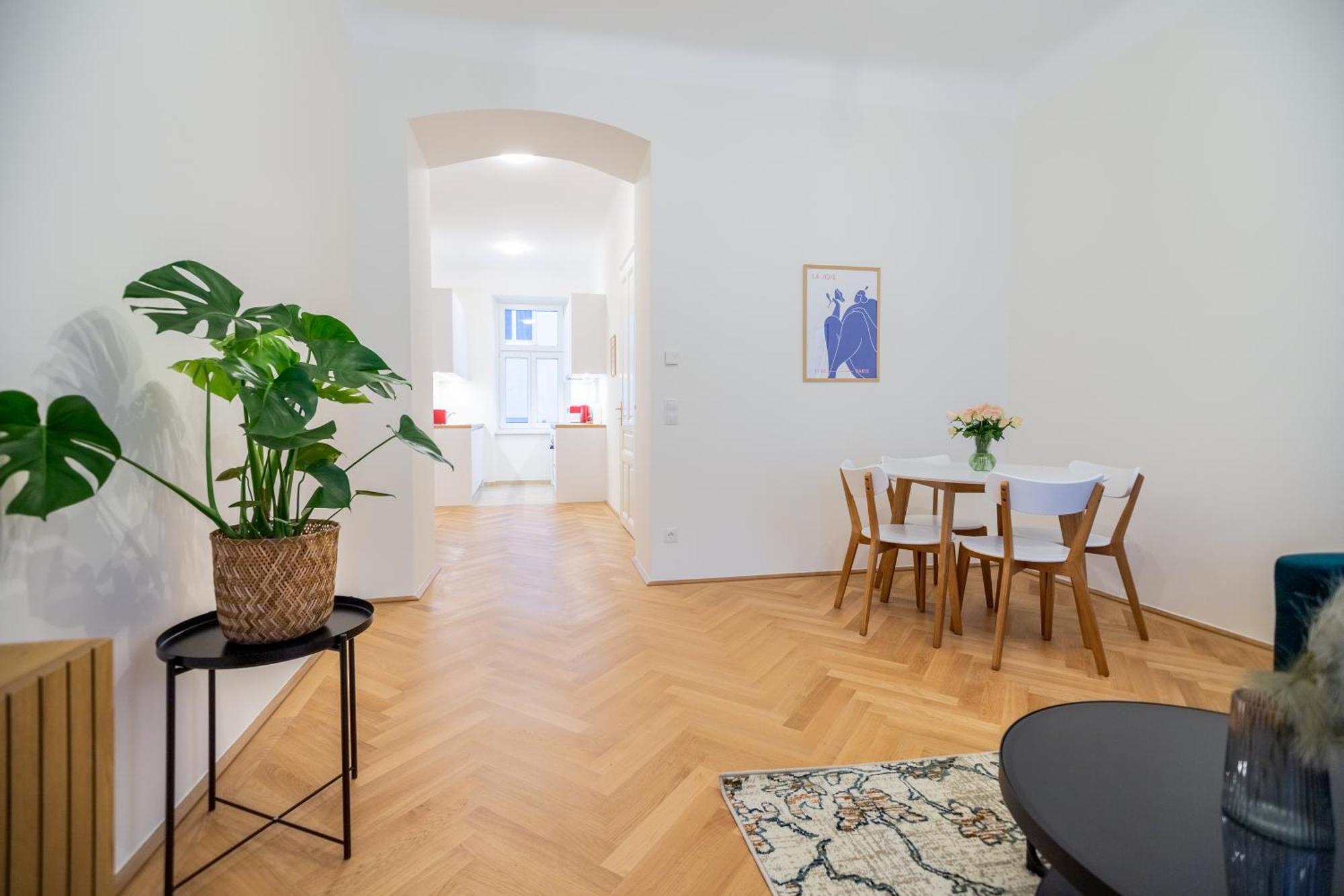 Brand Cozy Apartment Viena Exterior foto