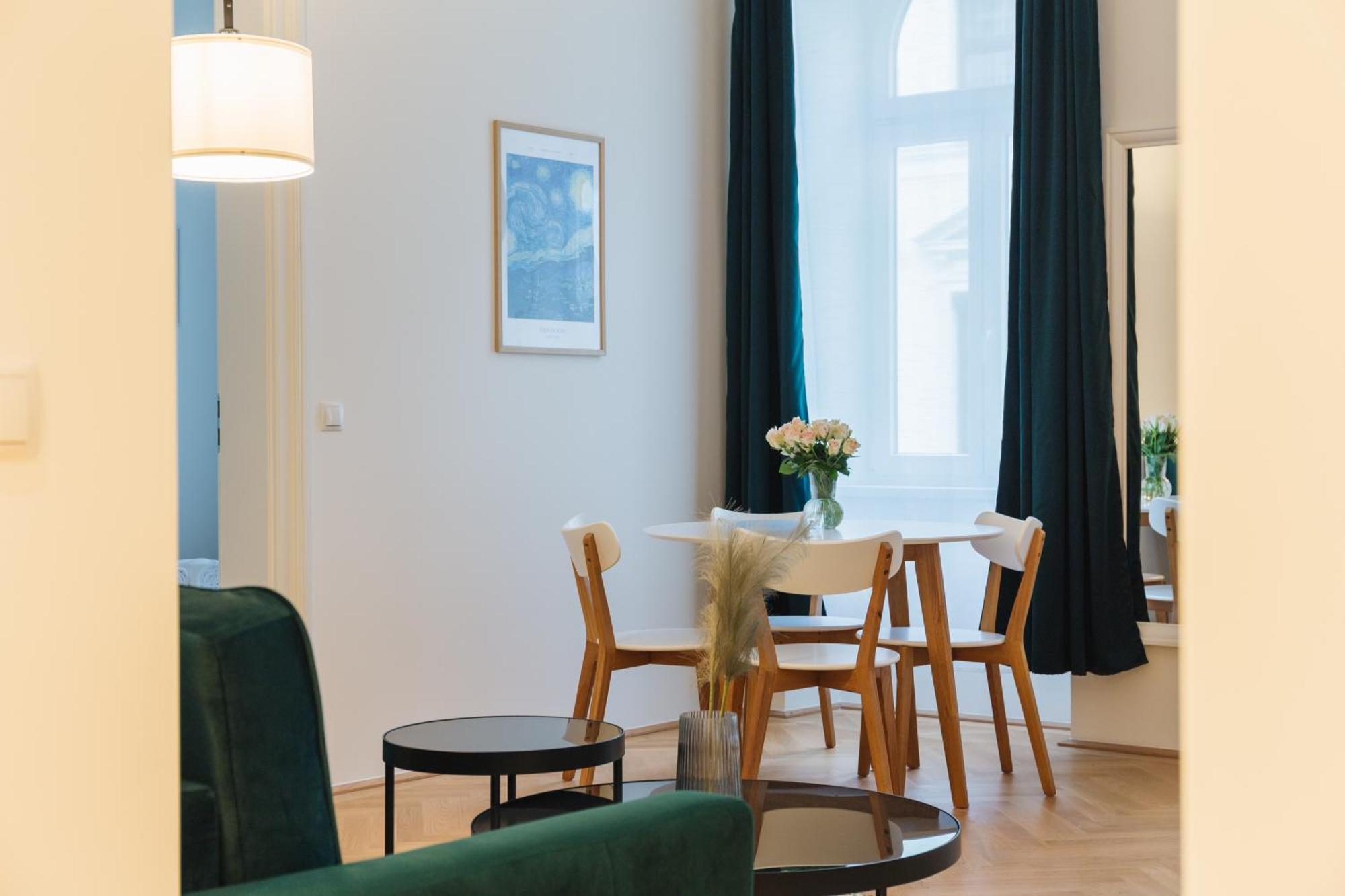 Brand Cozy Apartment Viena Exterior foto