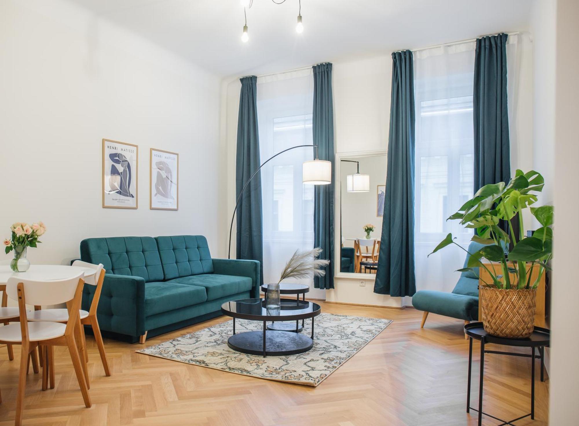 Brand Cozy Apartment Viena Exterior foto