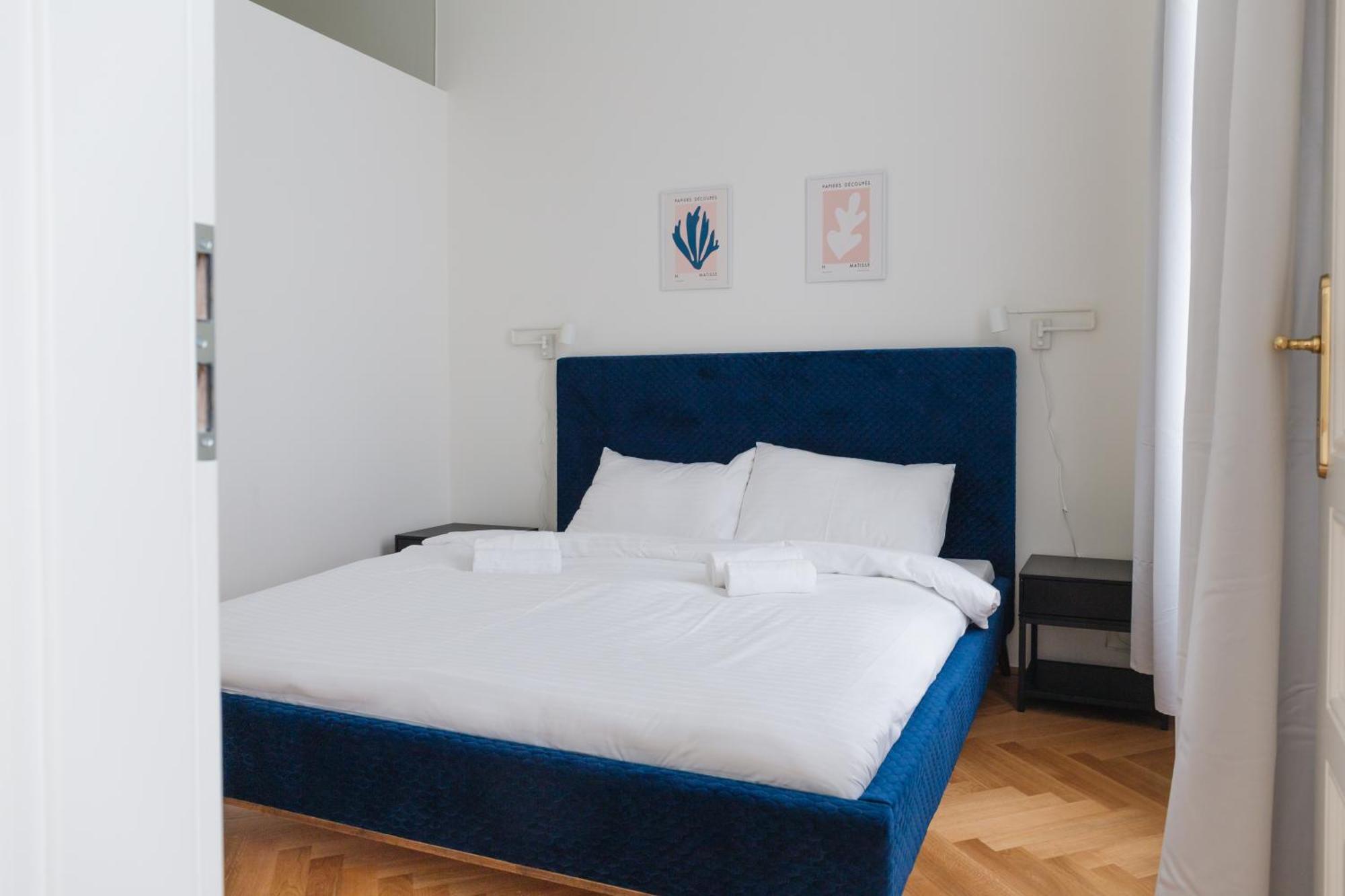 Brand Cozy Apartment Viena Exterior foto